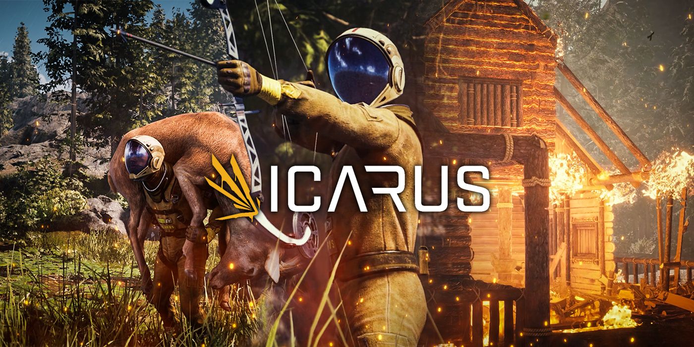 Icarus' Survival Game Delayed to November, Beta Weekends Announced