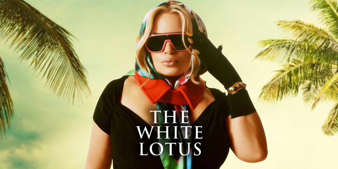 Jennifer Coolidge's Best Moments, The White Lotus