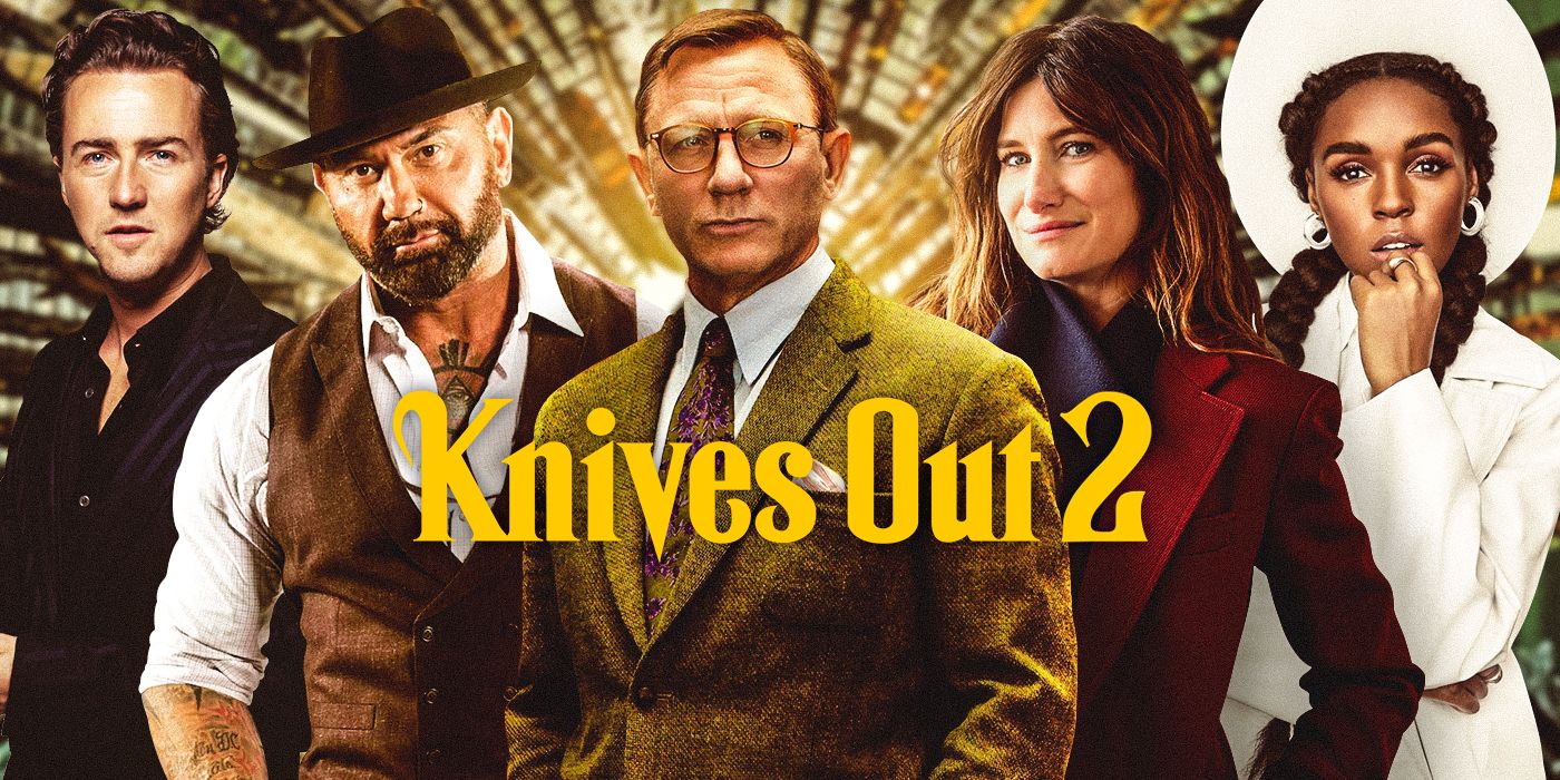 Dave Bautista Joins Cast of Rian Johnson's Knives Out 2