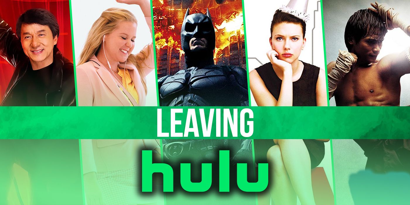 Here's What's Leaving Hulu in July 2021