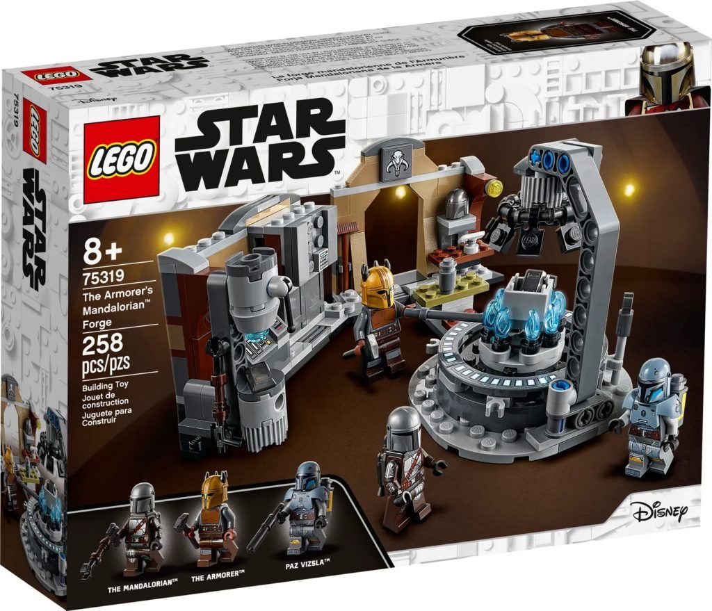 LEGO-Star-Wars-75319-The-Armorers-Mandalorian-Forge-1