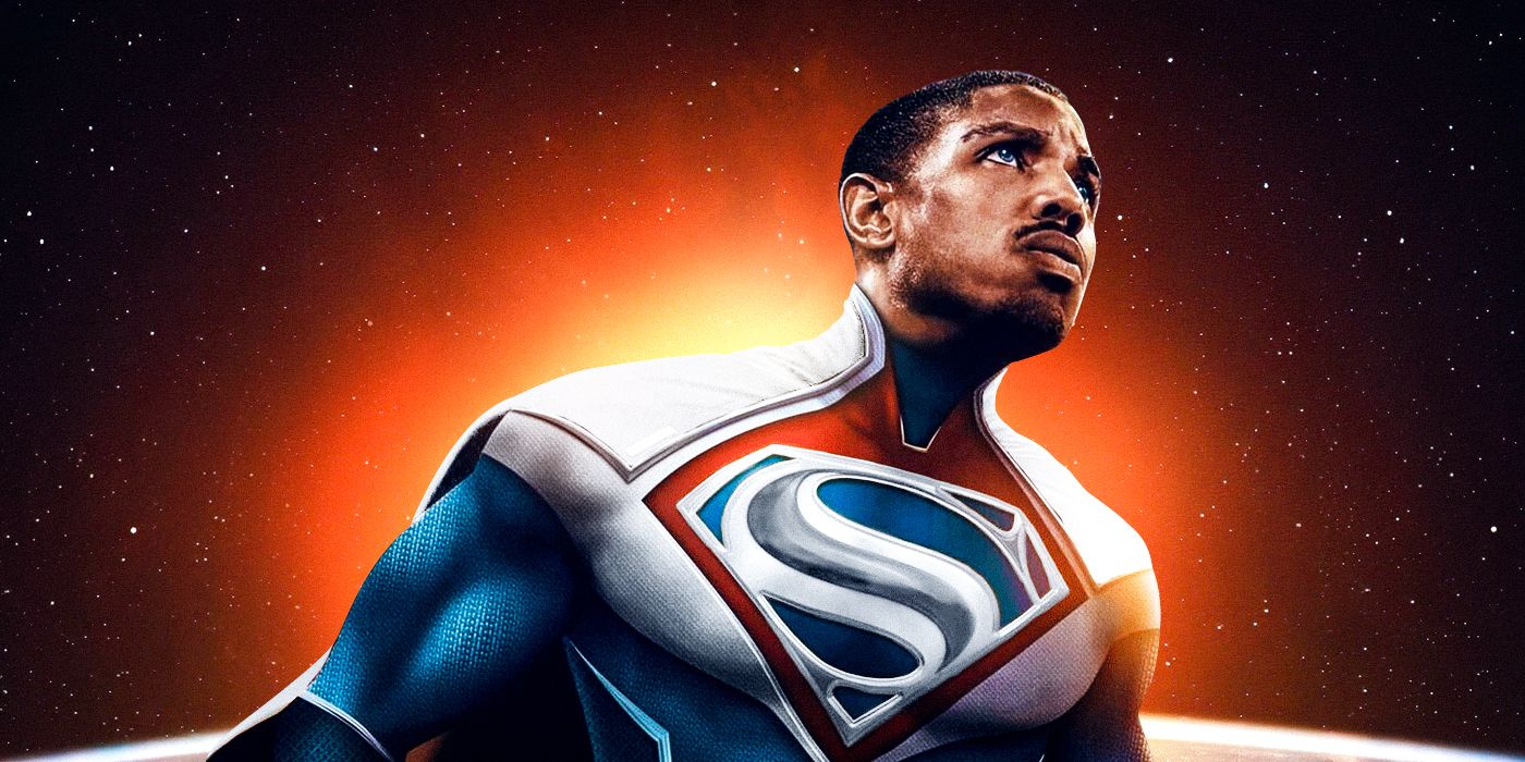 ristet brød Banke sandsynligt Michael B. Jordan Developing His Own Black Superman Project for HBO Max