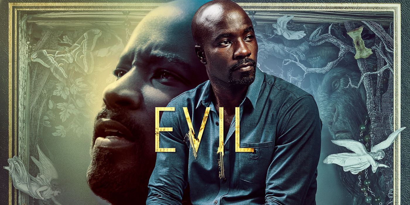 Mike-Colter-EVIL-Season-2-Interview social