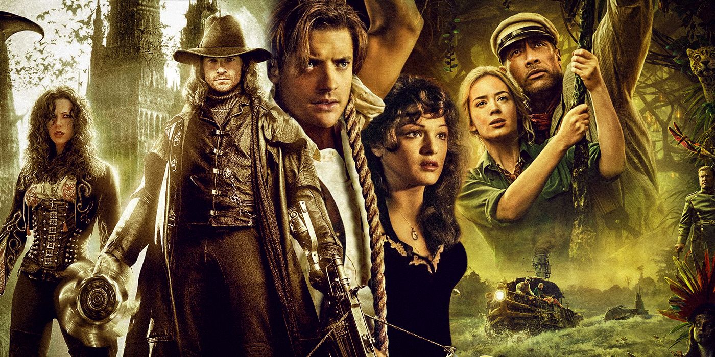 12 Movies Like the Mummy to Watch If You Love the 1999 Adventure Classic