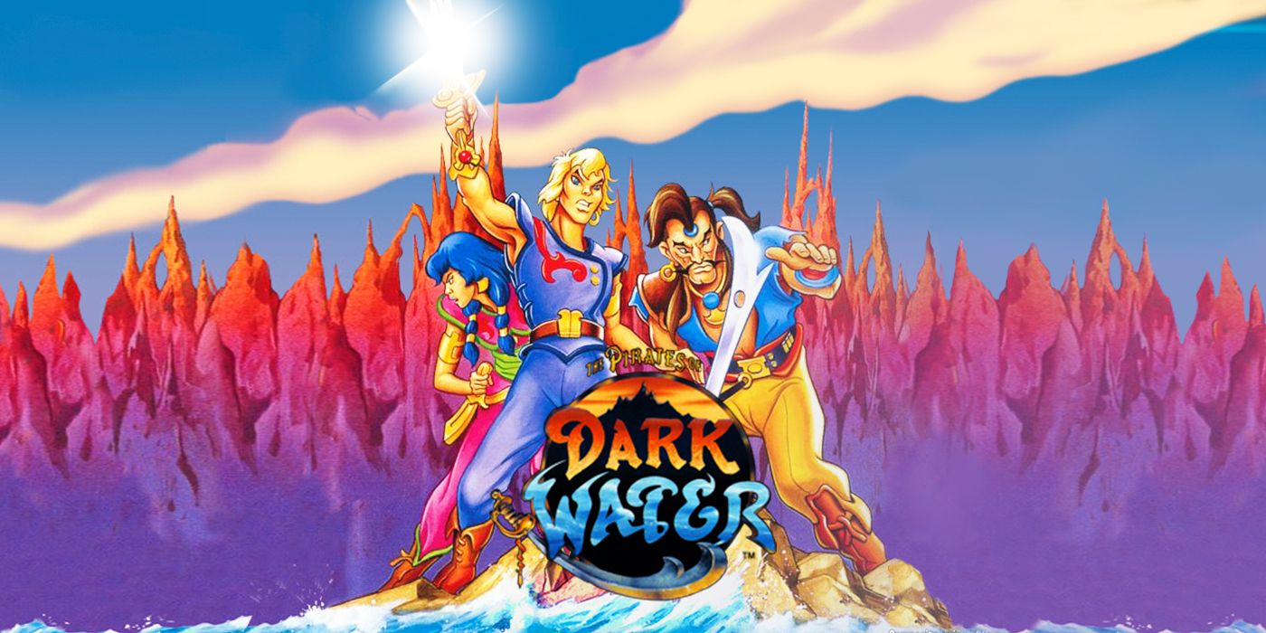 Pirates of Dark Water Reboot Still a Fantasy 30 Years Later