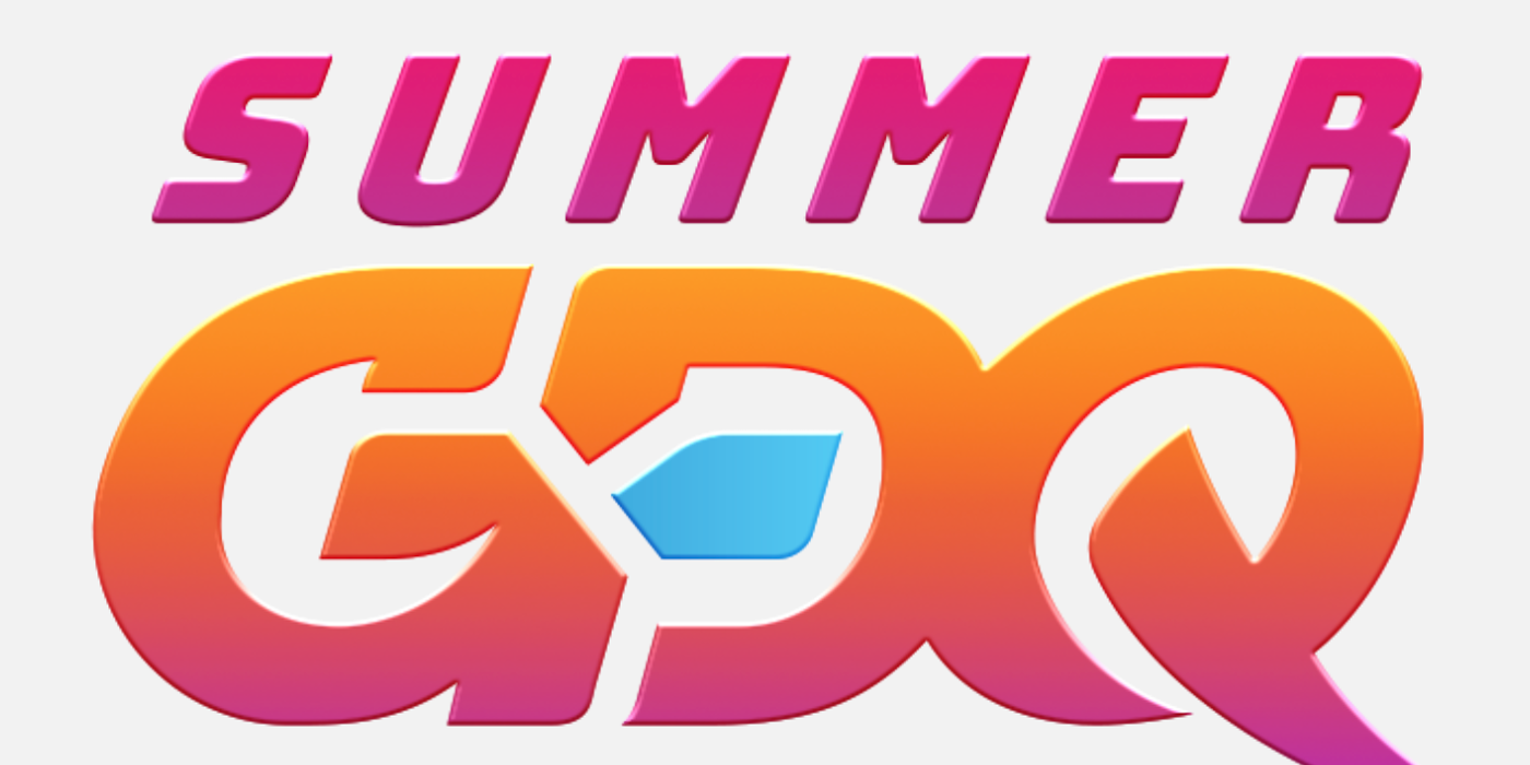 SGDQ 2021 Releases Schedule and Dates for This Year’s Event