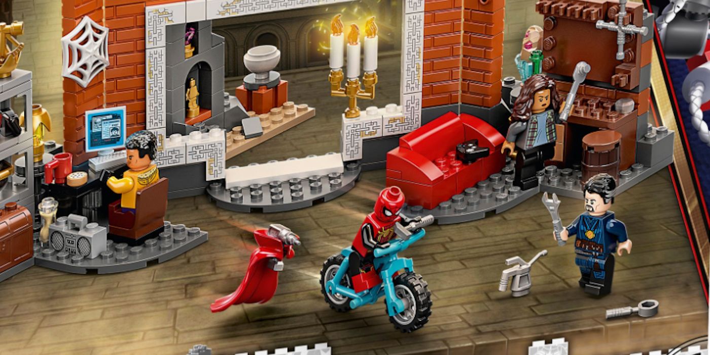 download lego spider man no way home