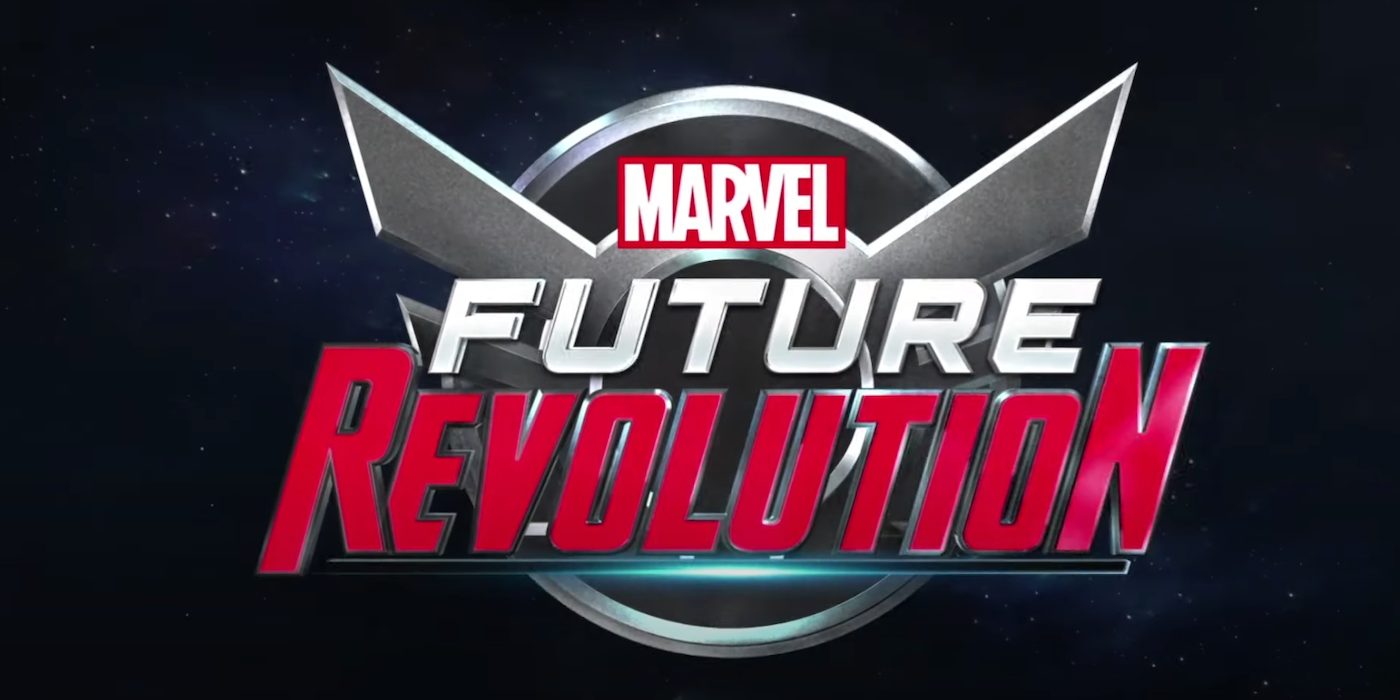 Marvel Future Revolution Mobile Game Opens for Global Pre-Registration