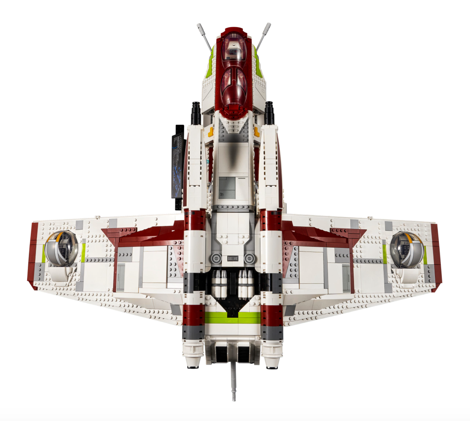 lego-star-wars-republic-gunship-top
