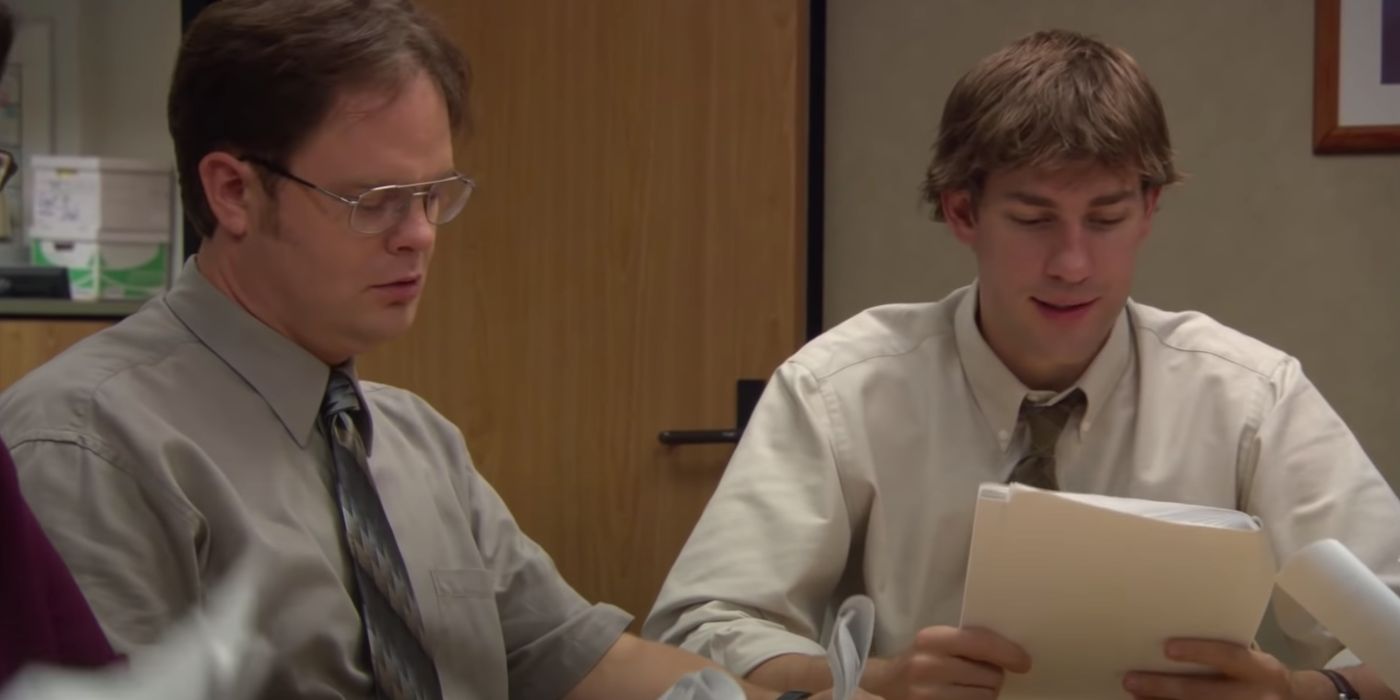 John Krasinski Reveals 'The Office' Scene He Refused to Film – IndieWire