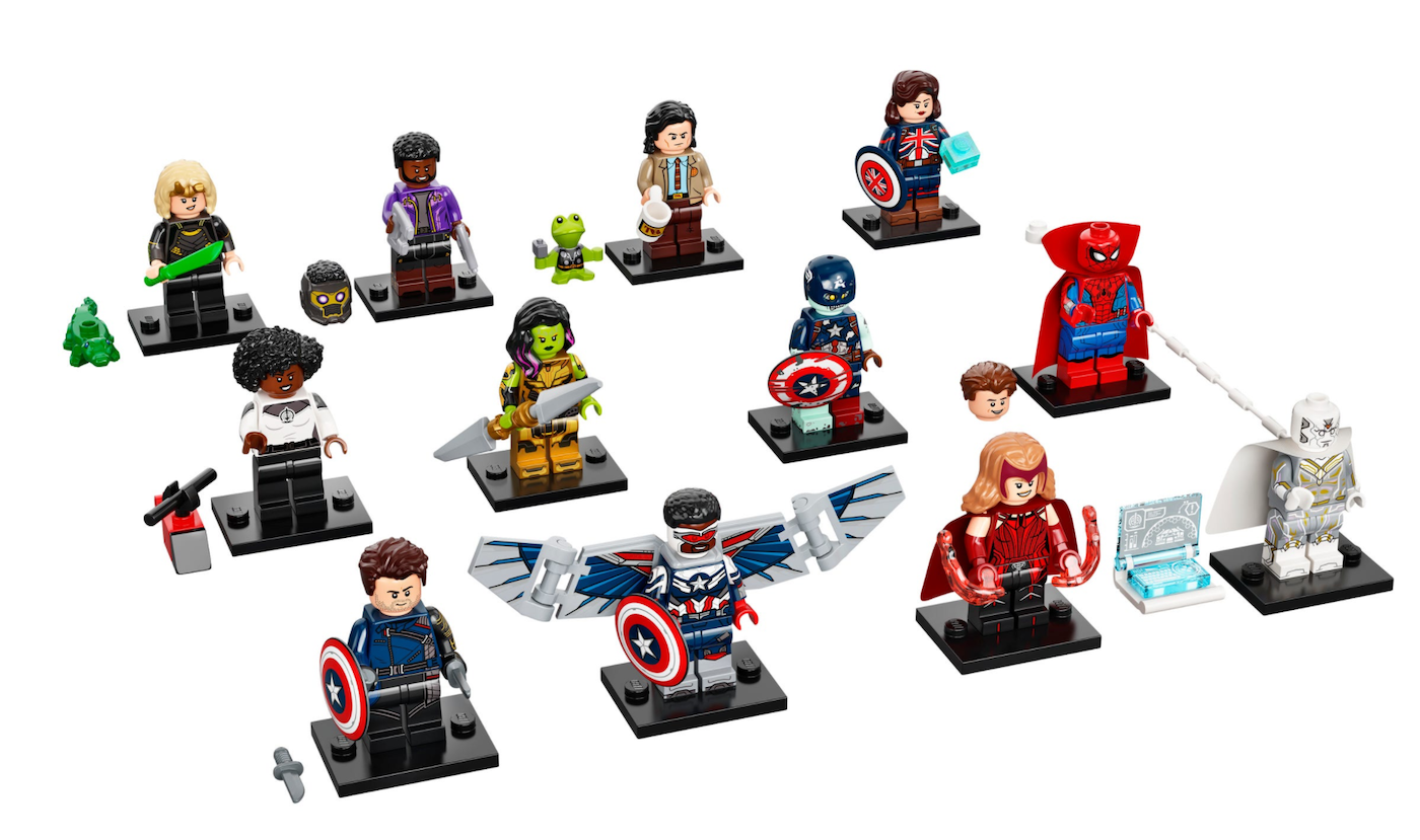 lego-marvel-minifigures-collection
