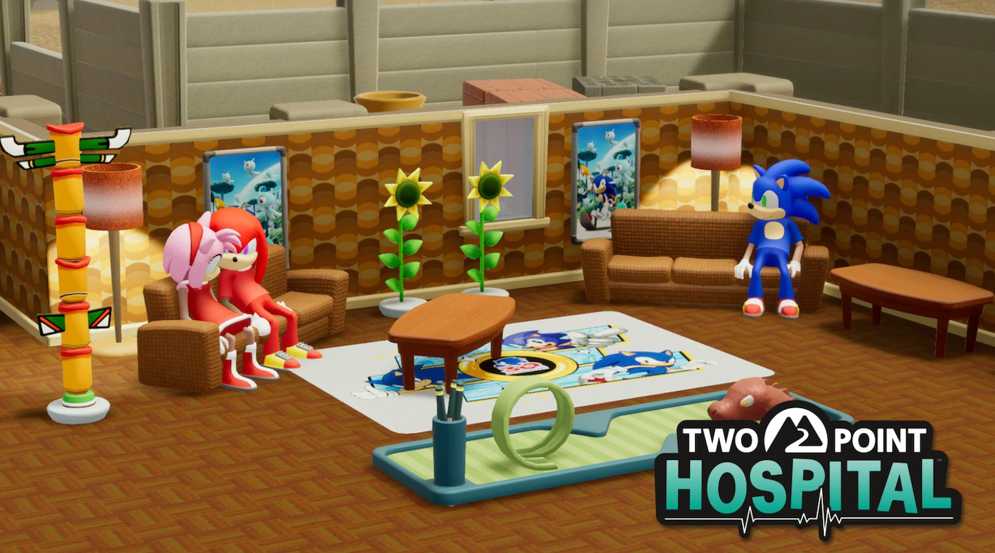 two-point-hospital-sonic-the-hedgehog-dlc
