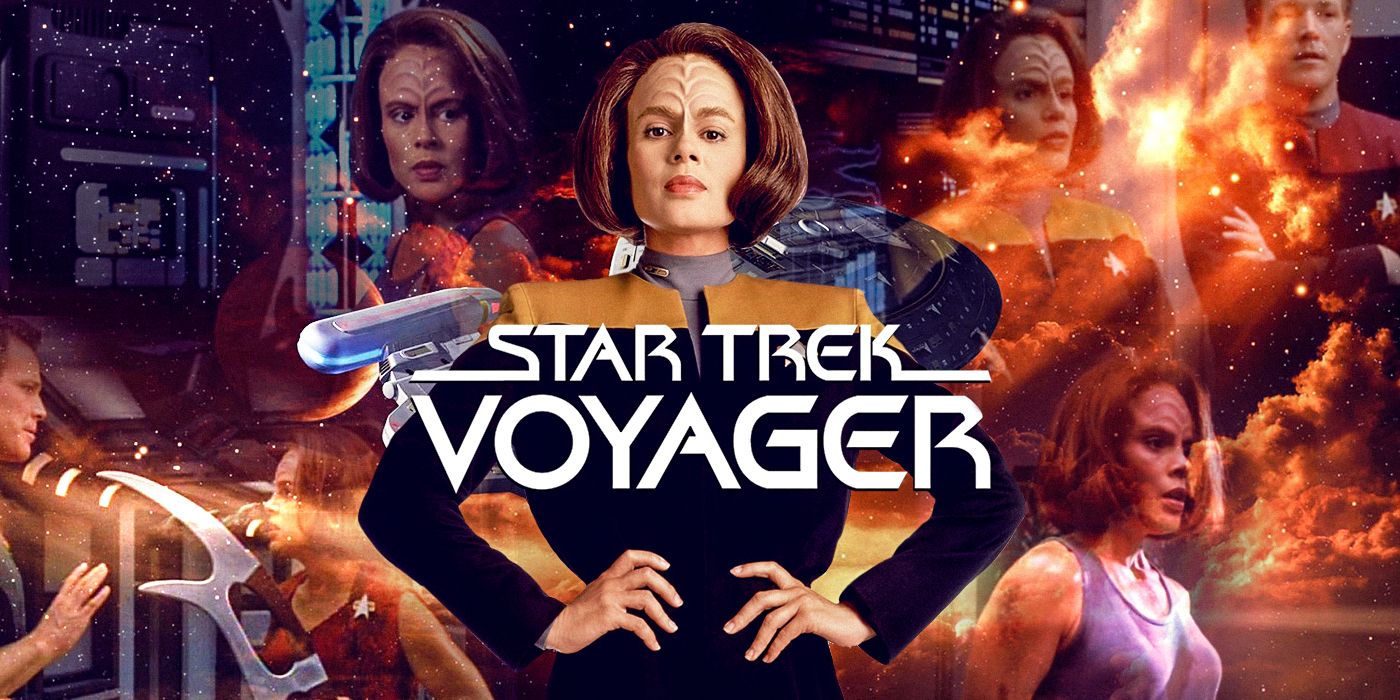 - 115 * r-Star Trek ccg-Voyager non B 'Elanna Torres voy