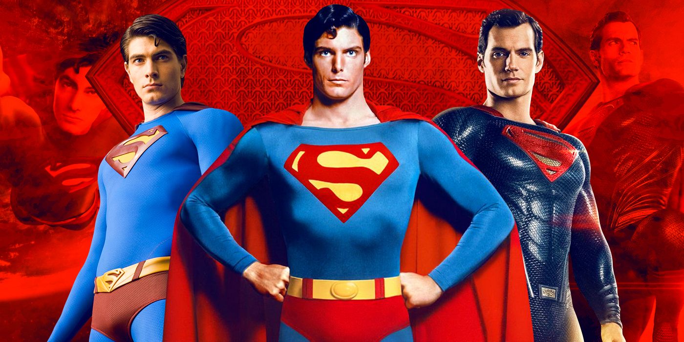 Christopher Reeve as Superman  Superman, Christopher reeve superman,  Superman movies