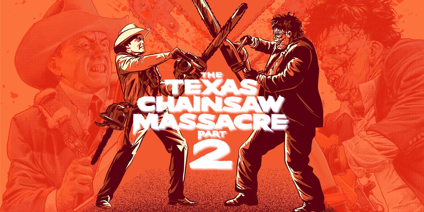 The Texas Chainsaw Massacre 2