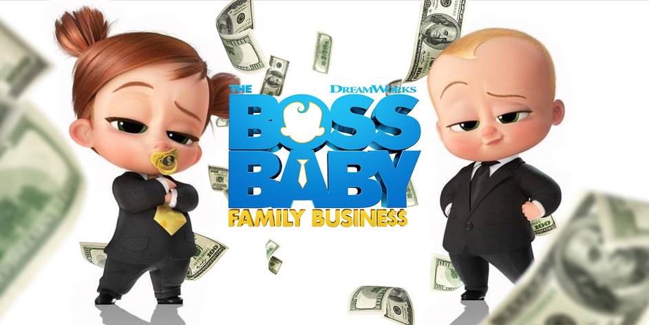Boss baby 2 release date