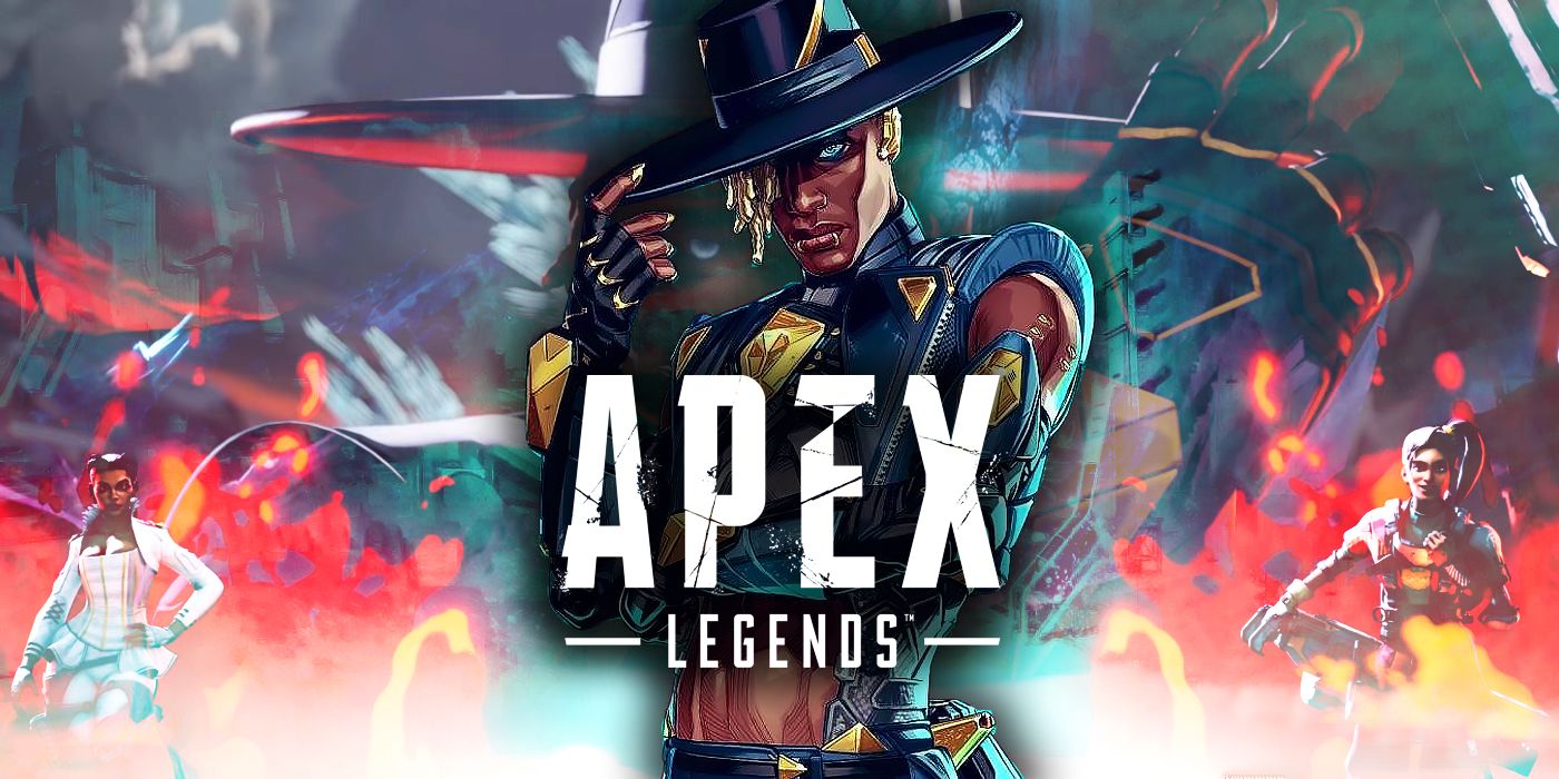 Season 10 apex Apex Legends