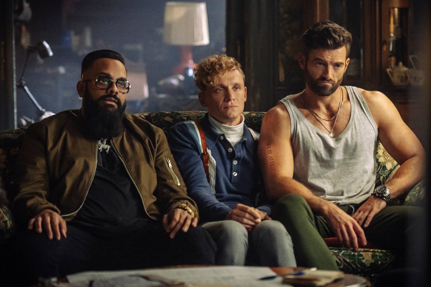 Army Of Thieves Matthias Schweighofer On The Army Of The Dead Prequel