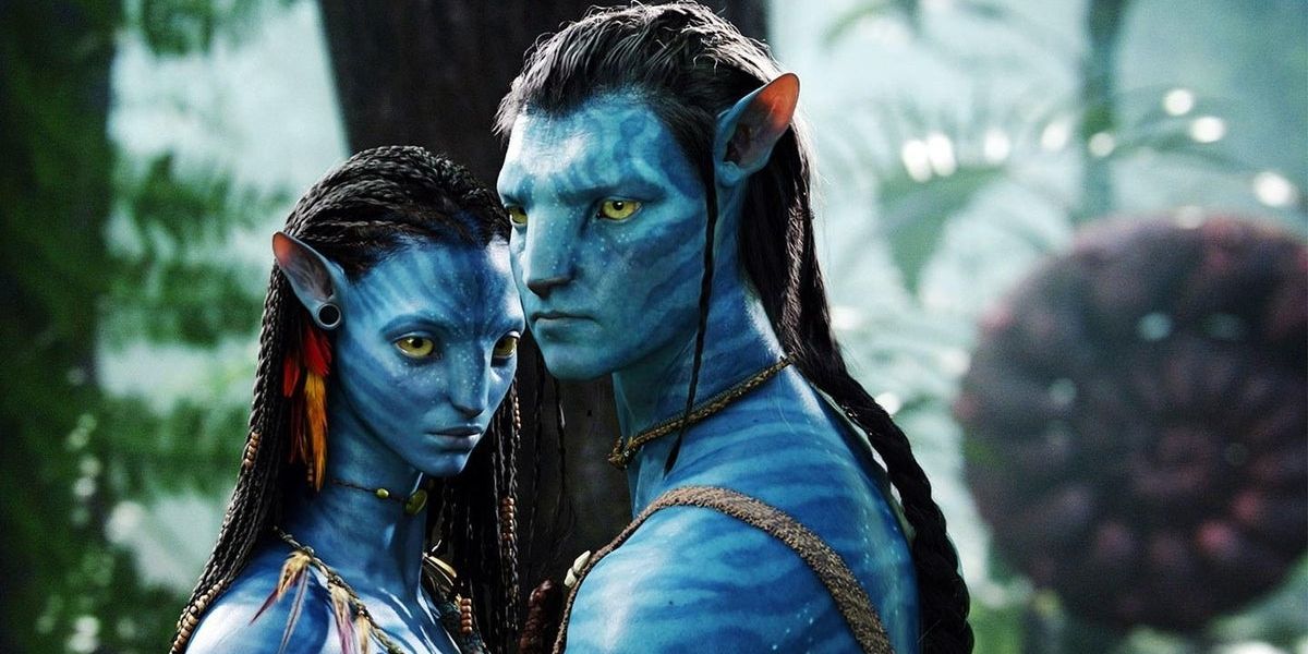 Avatar Concept Art Reveals Early Design for the Na’vi