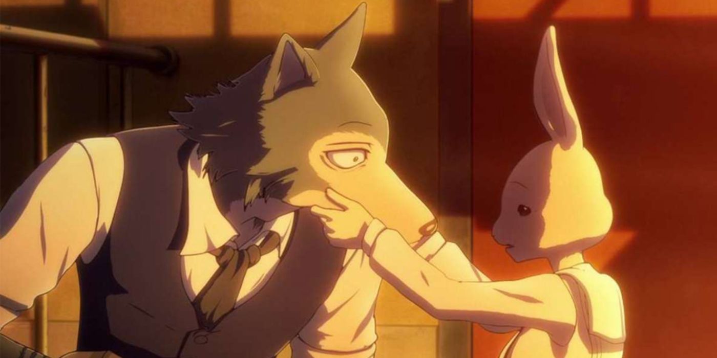 Beastars - 07 - Star Crossed Anime