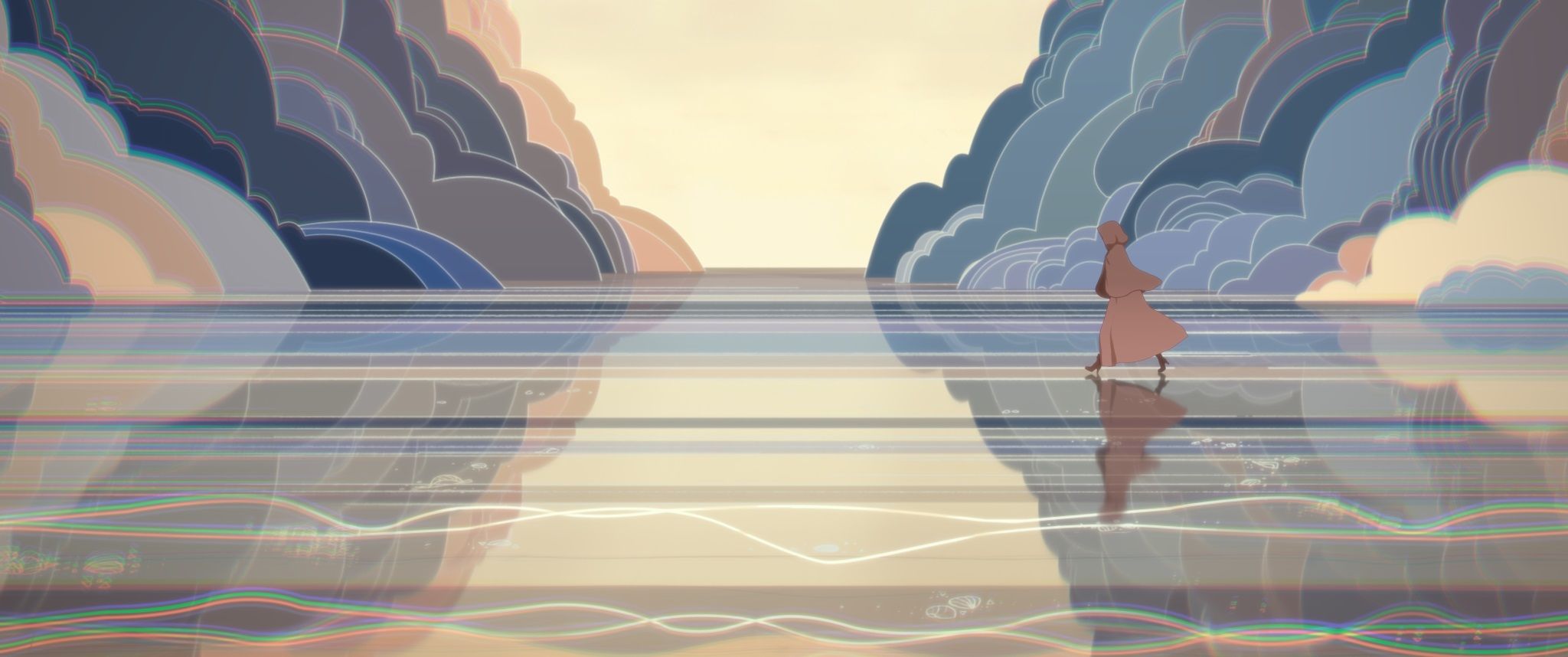 Belle Review: Mamoru Hosoda Delivers A Stunning Animated Adventure
