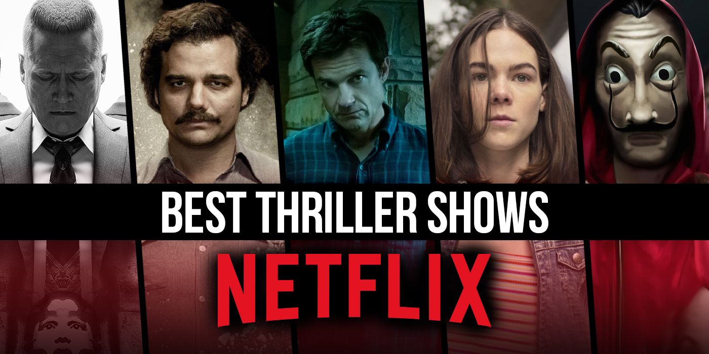 mystery best netflix series