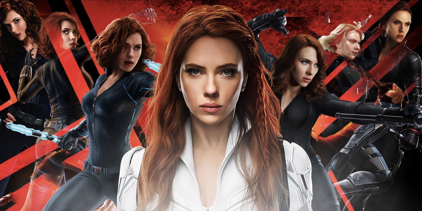 Black Widow Codename Origin Officially Unveiled by Marvel