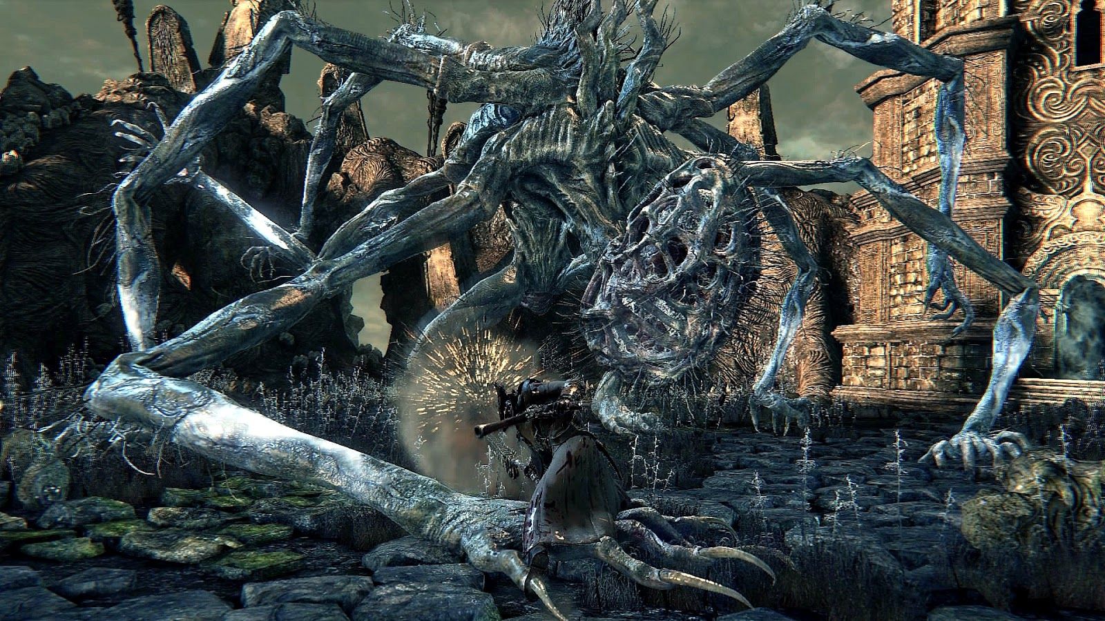 Bloodborne Bosses, Ranked