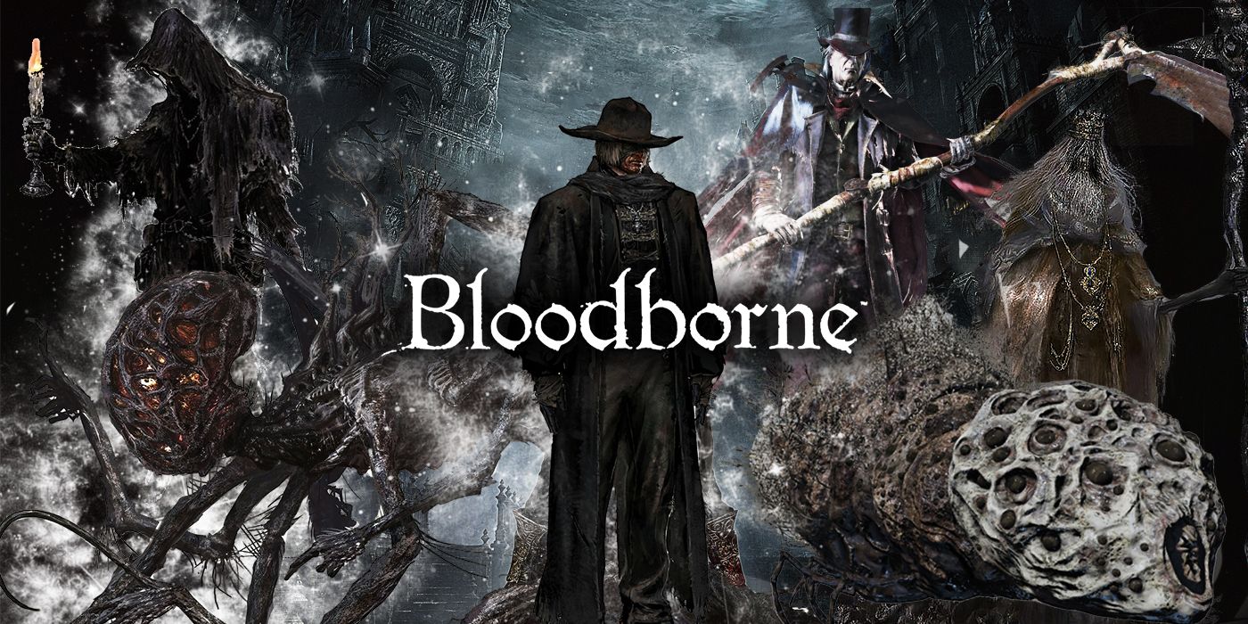 Bloodborne PC Release Is In The Works - Rumor - PlayStation Universe