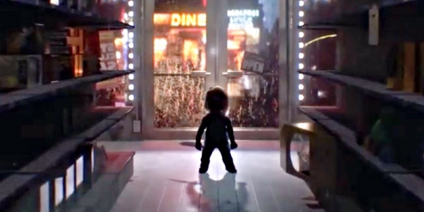 CHUCKY Trailer (2021) SyFy Series