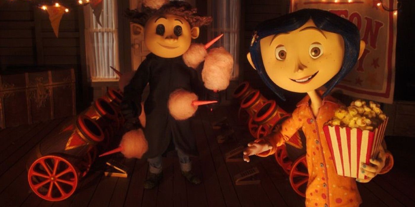 Coraline' and 'ParaNorman' Return to the Big Screen