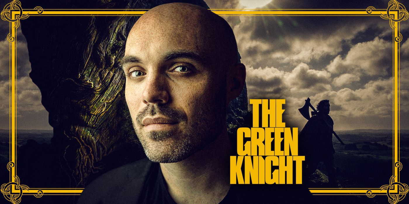 David Lowery on How The Green Knight Was Inspired by His ...