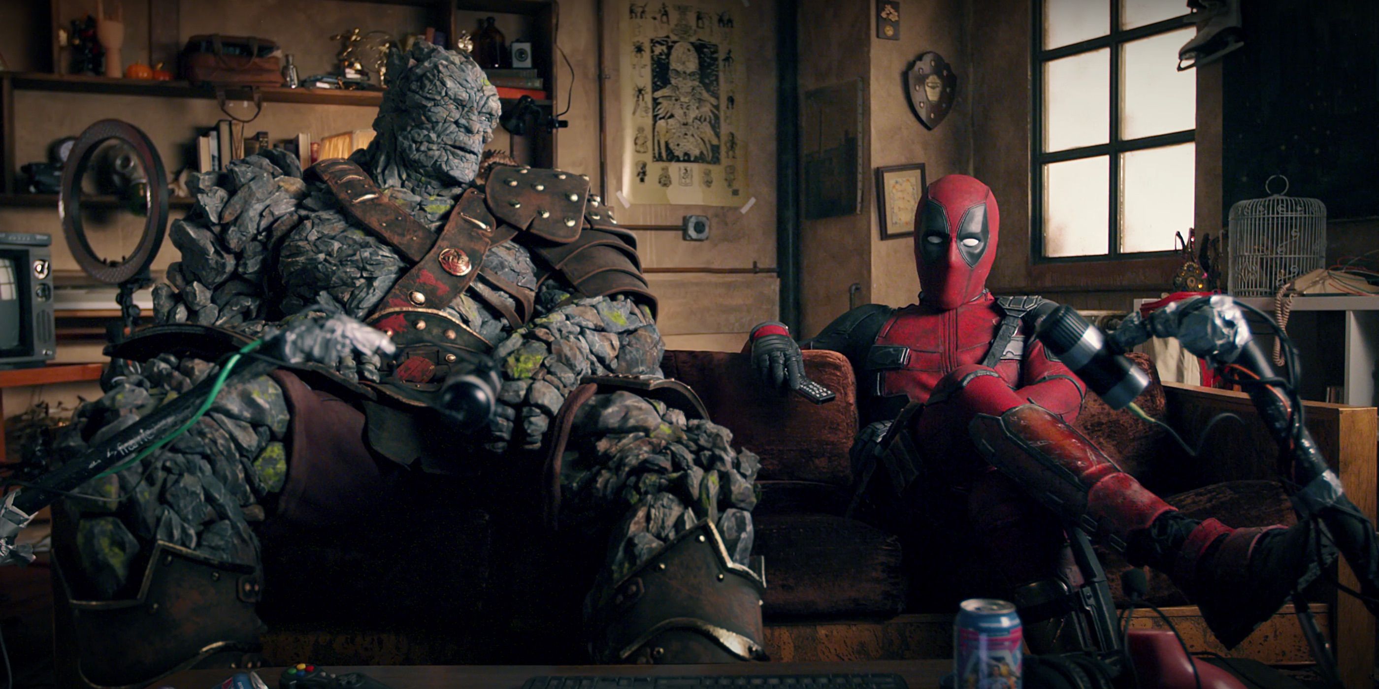 deadpool movie tv tropes