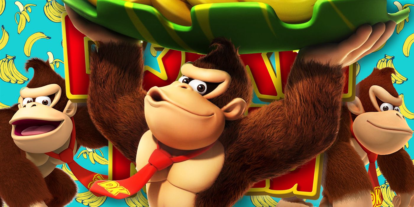 Why We Need a New Donkey Kong 20D Game, and Where Donkey Kong 20 Failed