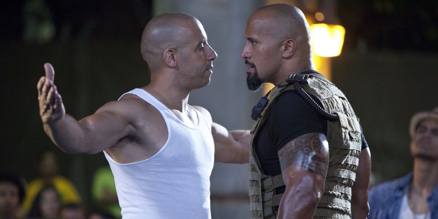 Fast and Furious' films, ranked