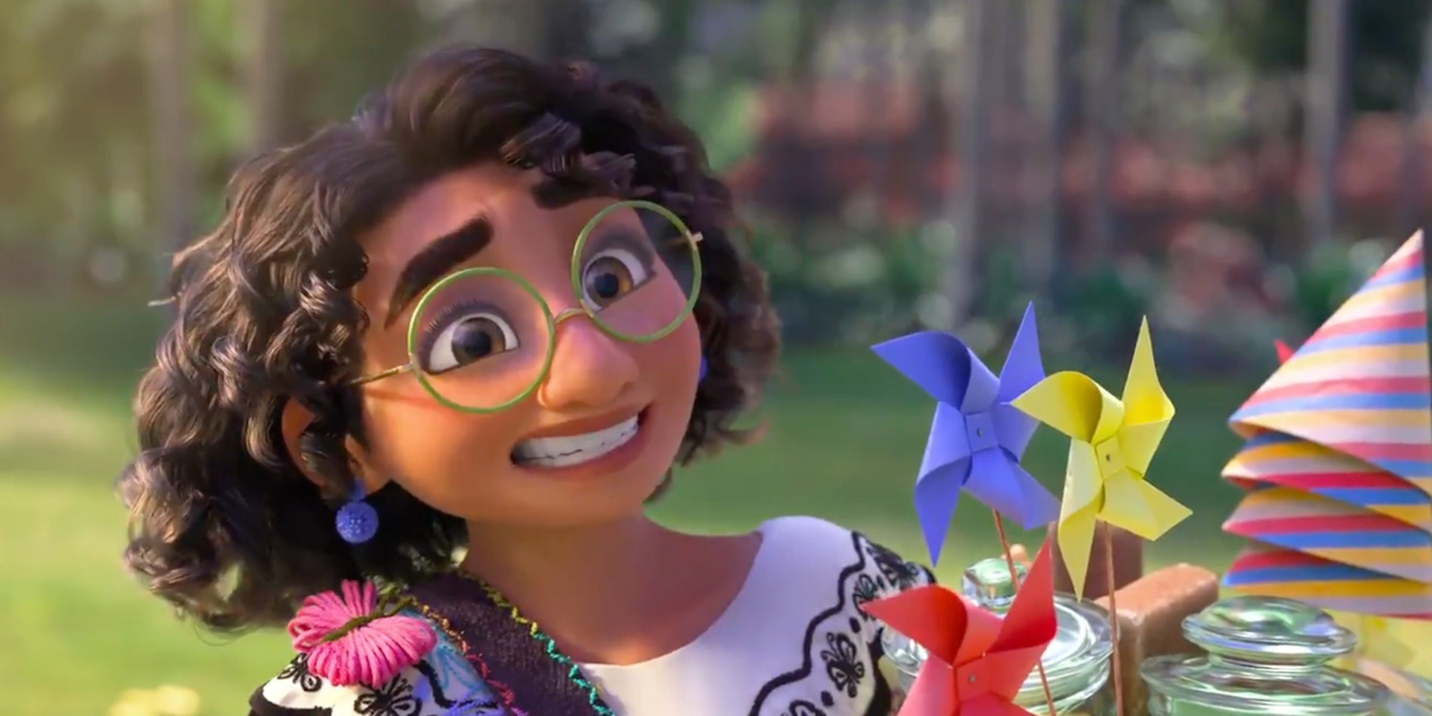 Encanto Trailer Reveals Disney's 60th Magical Animated Feature Film