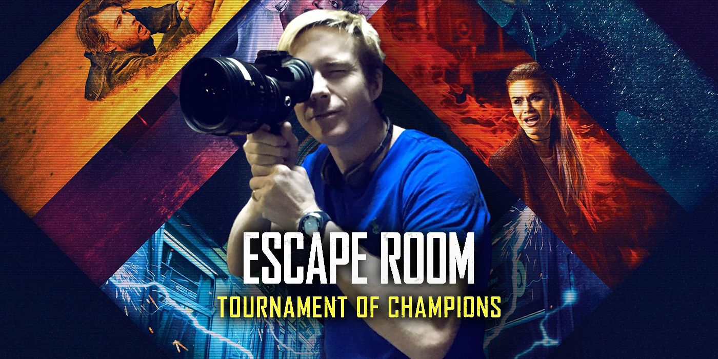 Escape room 2 full movie
