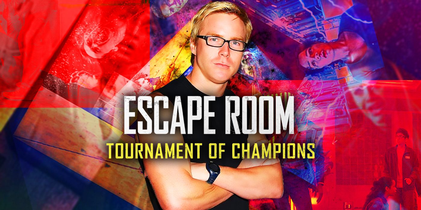 Escape Room 2 Interview with Adam Robitel