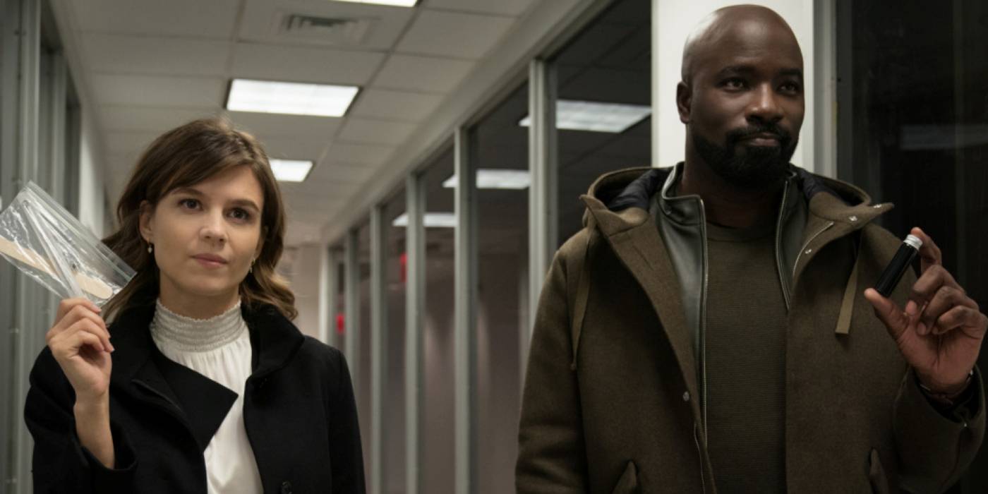 Mike Colter Talks Evil Season 2 and Luke Cage&#39;s Disappointing Ending