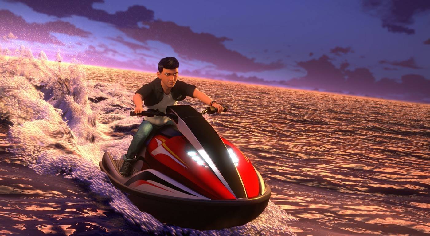 Watch the Fast & Furious: Spy Racers Season 5 Trailer