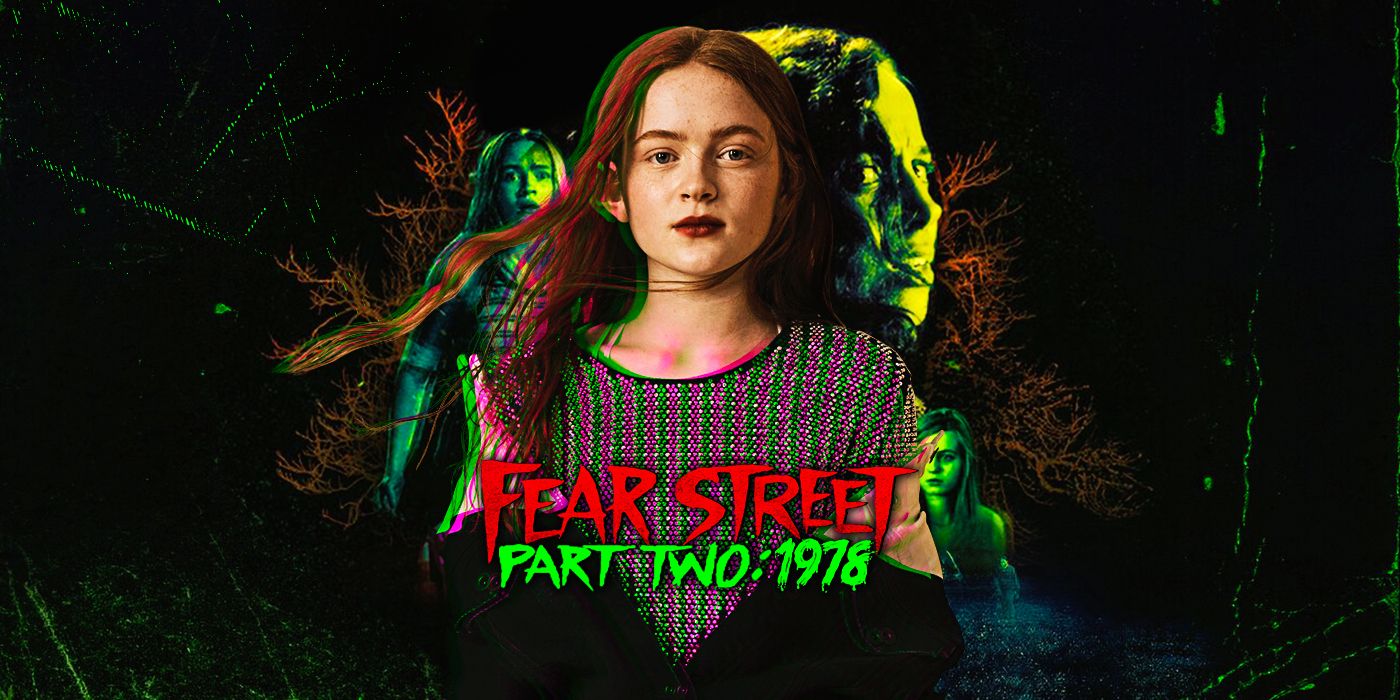 Sadie Sink Fear Street 1978 Interview
