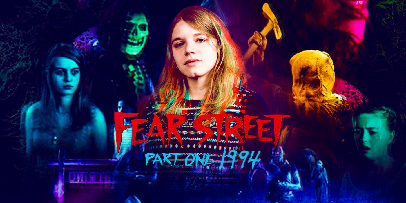 Fear Street 1994 Interview with Leigh Janiak