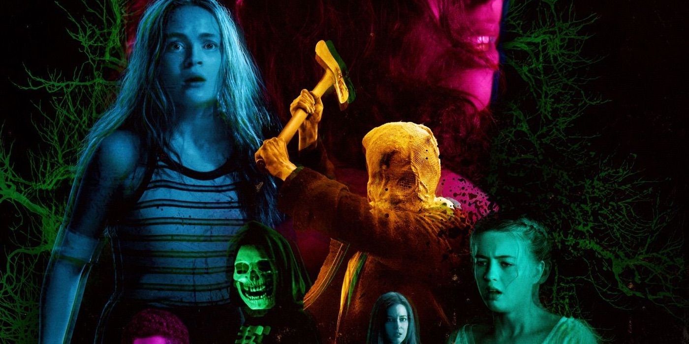 Fear Street Making Of Video Goes Inside Netflixs Rl Stine Adaptation