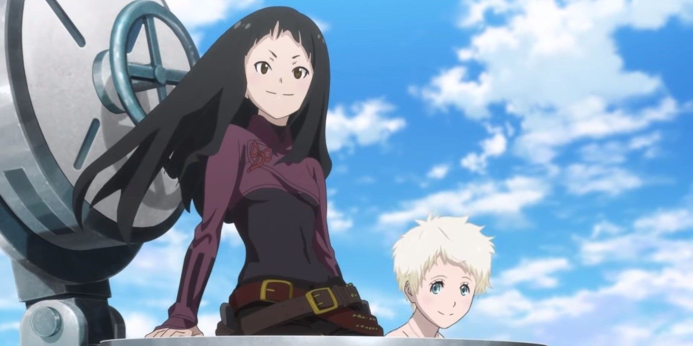 Watch Fena: Pirate Princess - Crunchyroll