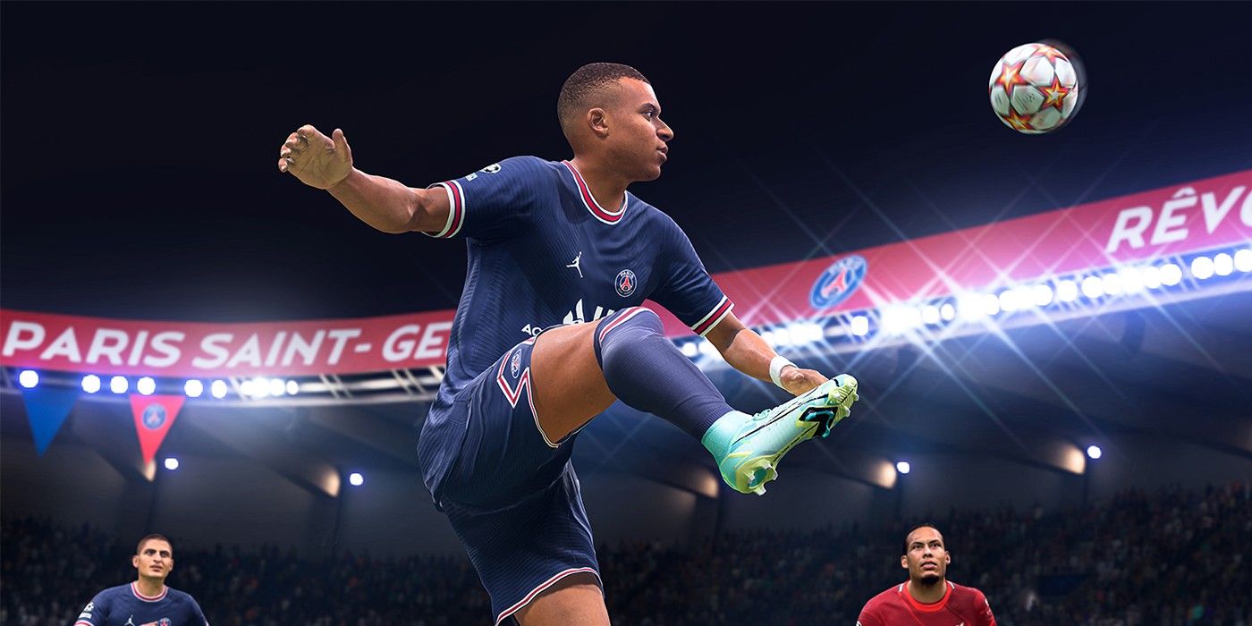 Fifa 22 Gameplay Trailer Reveals New Realistic Technology