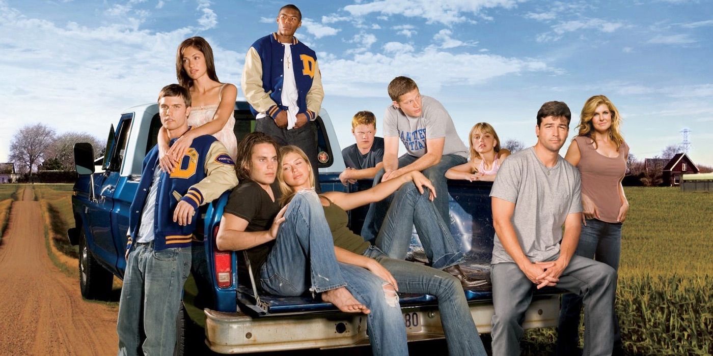 Friday Night Lights Is Coming Back to Netflix in August