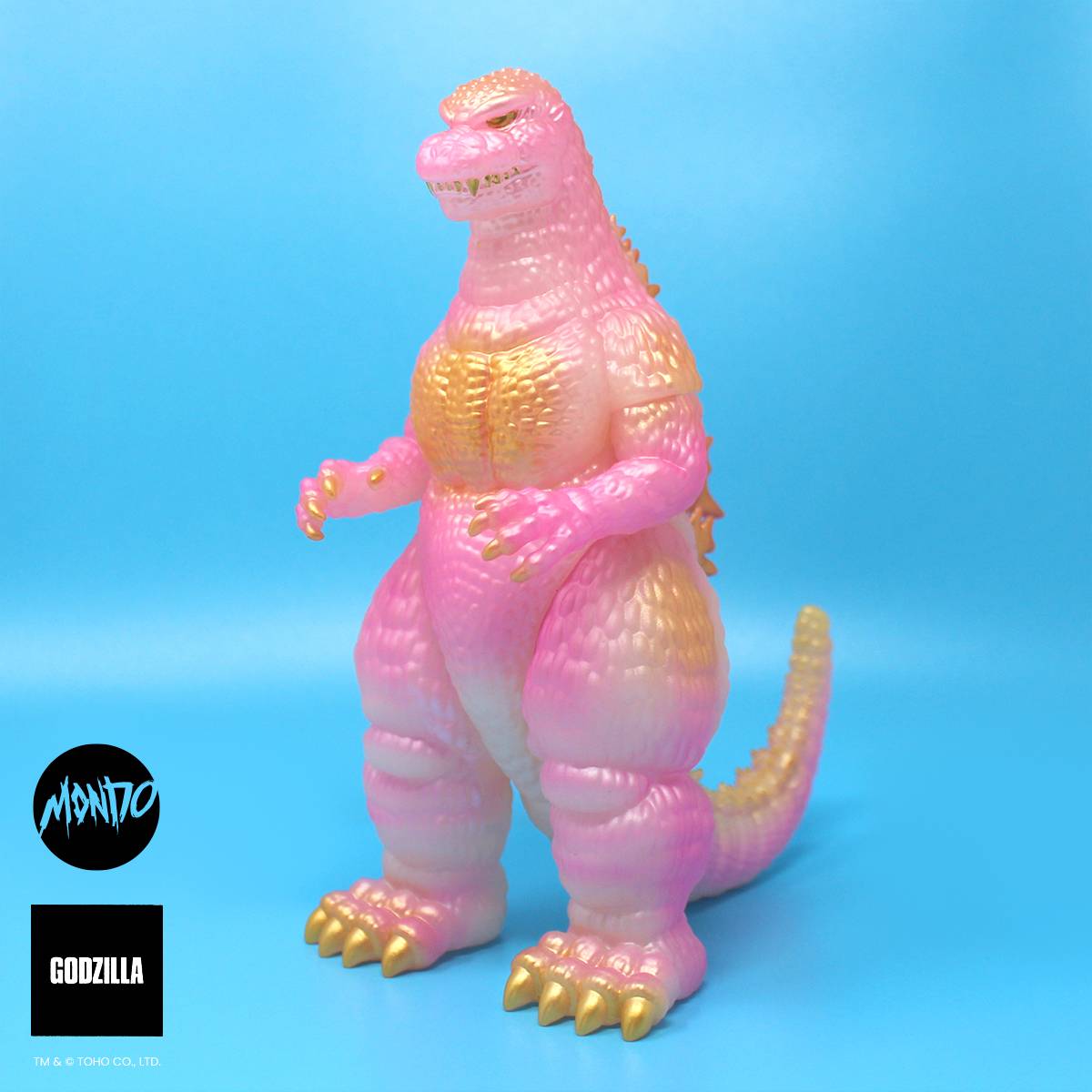 Mondo Reveals Godzilla 84 Hedorah Limited Edition Soft Vinyl Figures For Sdcc