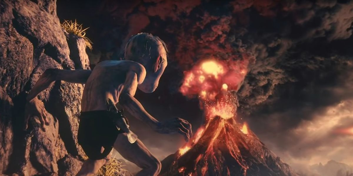 The Lord of the Rings: Gollum game trailer officially revealed