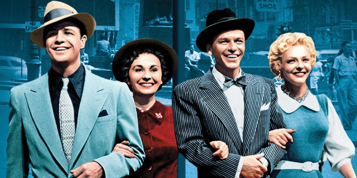 New Guys and Dolls Movie Brings in Bill Condon to Direct Musical