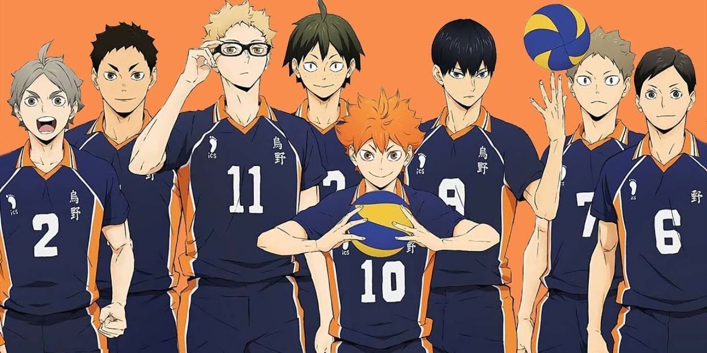 ‘Haikyuu!! Decisive Battle at the Garbage Dump’ Everything We Know So Far